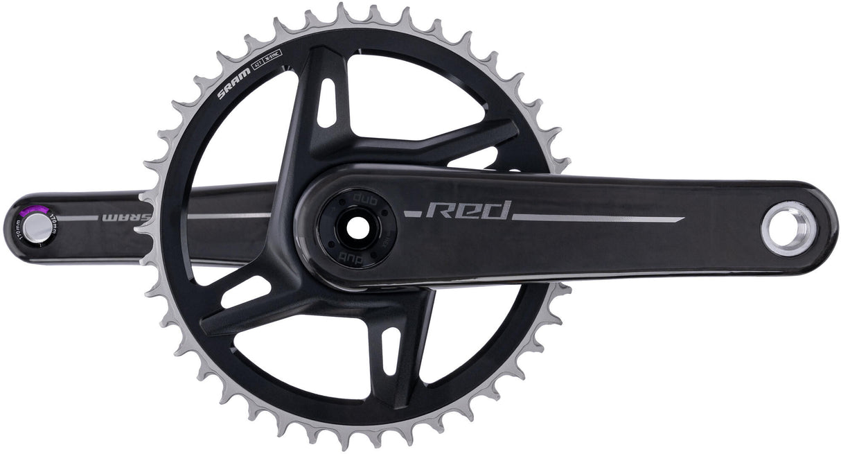 Sram vevsats röd 1 xplr e1 vevsats röd 1 xplr e1 42t 170mm