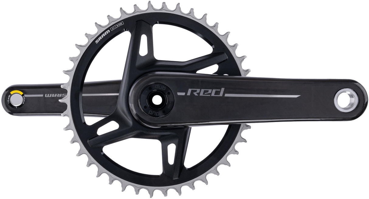 Sram crankstel red 1 xplr e1 crankset red 1 xplr e1 42t 175mm
