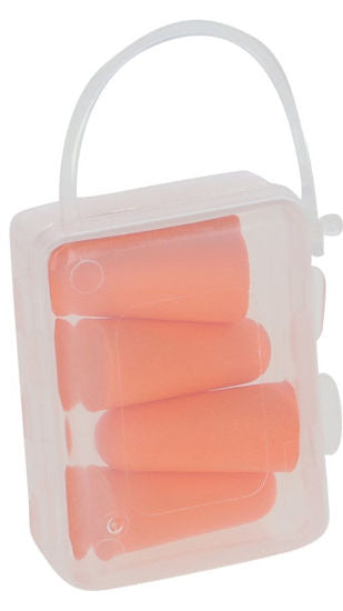 Kerbl oordoppen oranje 20stuks