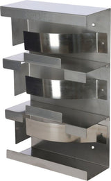 Wandhouder voor wegwerphandschoenen 3 delig