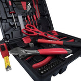 Connex gereedschapskoffer 44 delig compleet