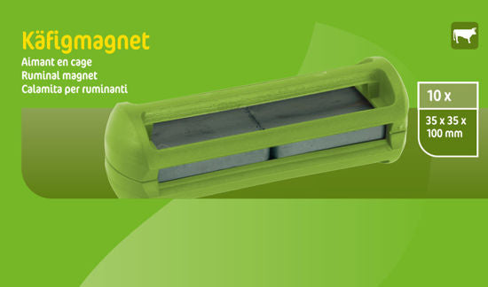 Maagmagneet kooimodel | 10 stuks