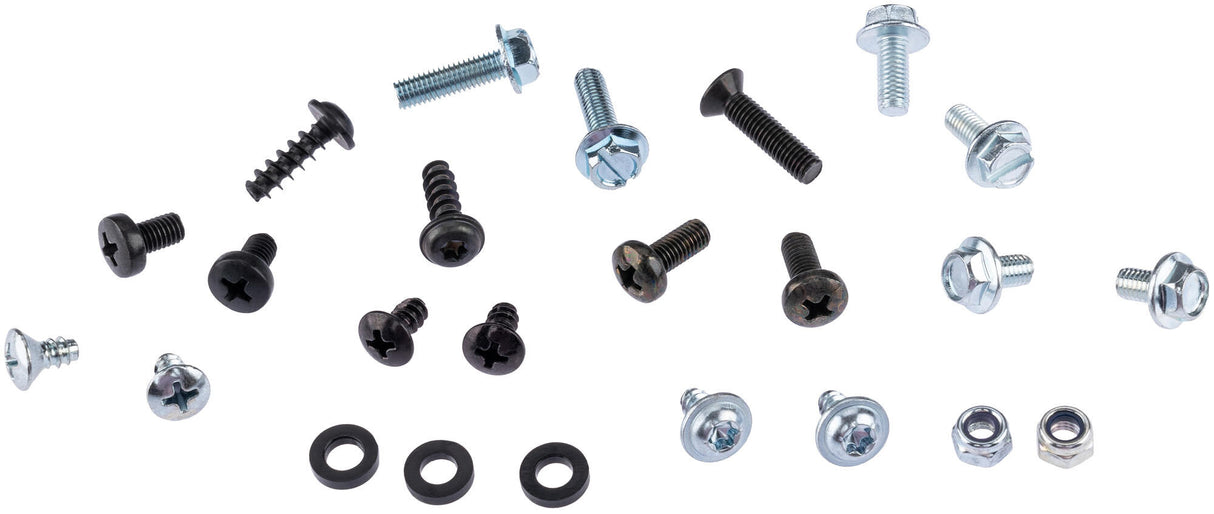 Horn spare bolt set screw set 23 pcs. 23-part