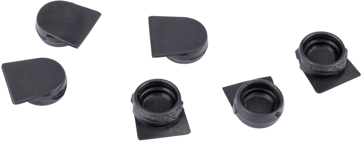 Horn afdekplug