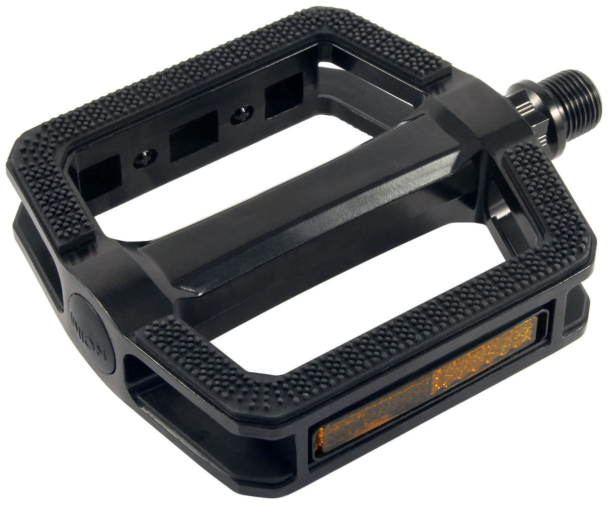 Union pedaal "sp-180" pedal union sp-180 black/black