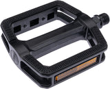 Pedals Union SP-2180 Aluminiowy antypoślizgowa matka czarna | karta