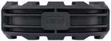 Brave klap-pedaal alu cnc fold.pedal alu cnc black