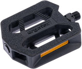 Ergotec pedaal ep-t pedal ep-t pair 9 16 black