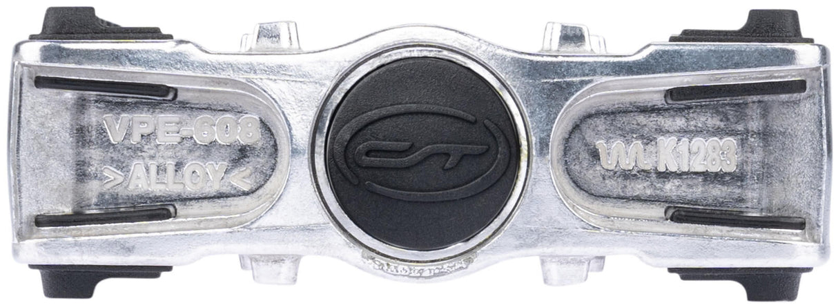 Contec pedaal cruiser 2.0 ct pedal cruiser 2.0 silver