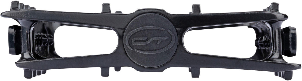 Pedali Contec a-grind ct pedali a-grind mtb urban alu nero