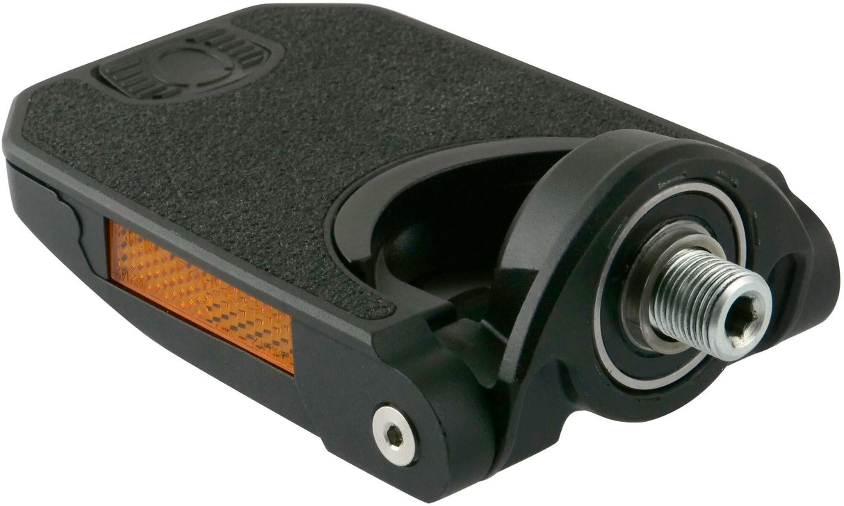 By, Schulz Fold.pedal Z.1-Z_line Black
