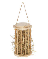 Kerbl hooiruif 3 in 1 sta rol hangruif 25 x %c3%b815 cm