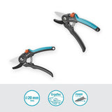 Gardena snoeischaar supercut droog hout aambeeld