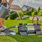 Gardena aanzuiggarnituur 25mm 1 4 m