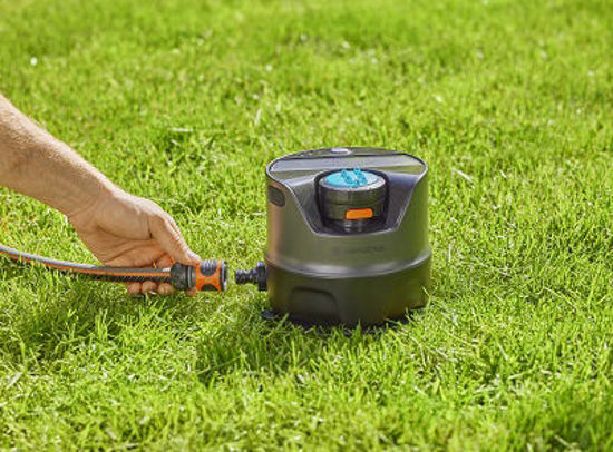 Gardena sproeier aquaprecise bovengronds