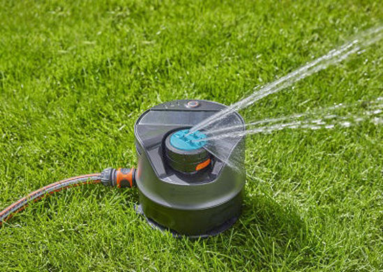 Gardena sproeier aquaprecise bovengronds