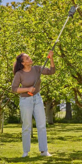 Gardena starcut pro s telescopische takkenschaar