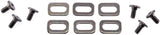 Contec schoenplaatjes puzzle keo ct cleats puzzle look keo 9