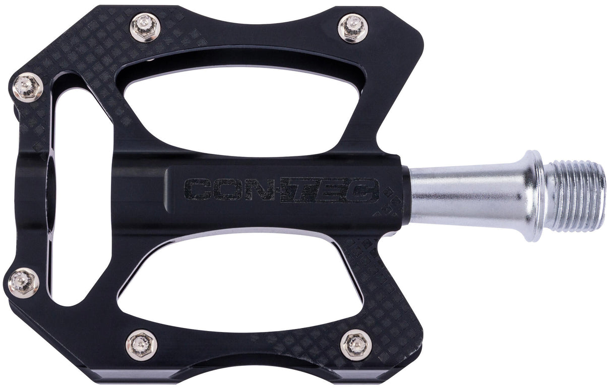 Contec pedal blade ct pedal blade industrial sealed bearings black