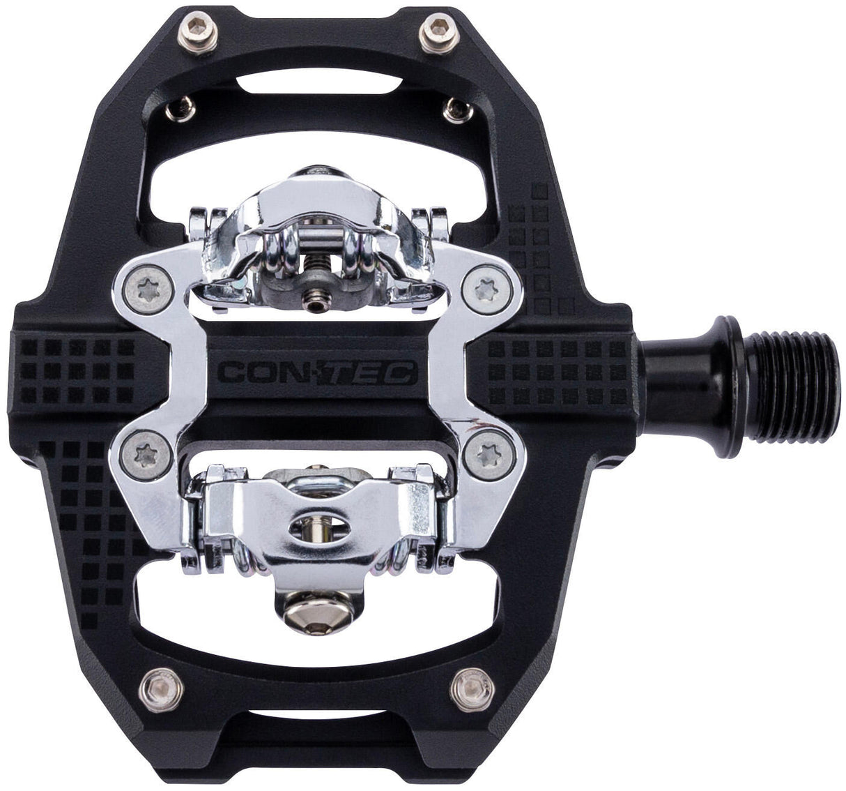 Contec system pedal talon ct pedal talon spd on both sides