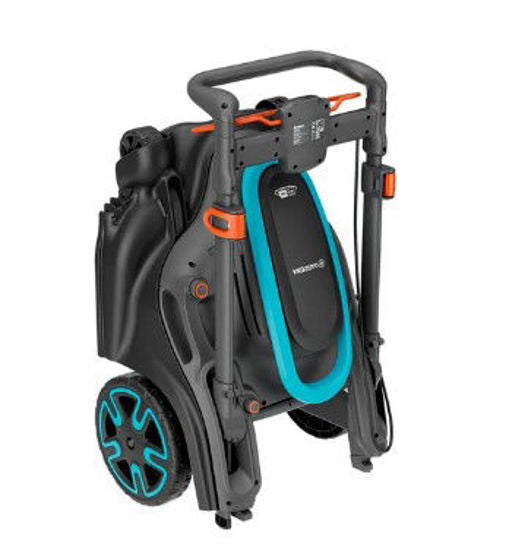 Gardena accugrasmaaier powermax duo 4636v p4a set 41