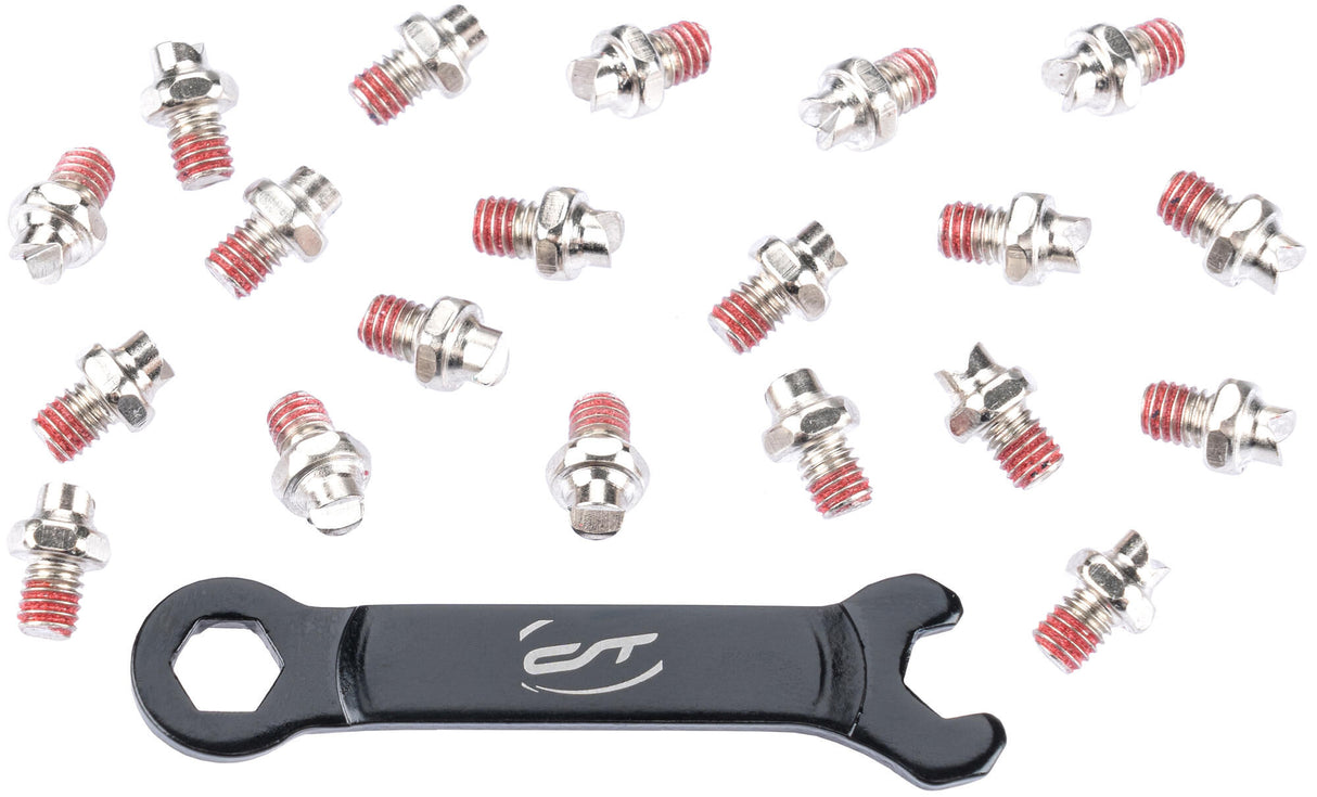 Contec mtb pedaal pins r-pins+