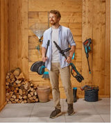 Gardena trimmer powertrim 3018v p4a set