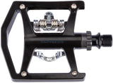 Contec system pedal spade ct mtb pedals spade spd, m.cleats, black