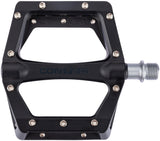 Contec platform pedal black22 ct platform pedals black 22 black
