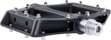 Contec platform pedal black22 ct platform pedals black 22 black