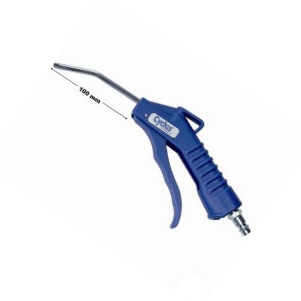 Air pistol Cycle short + nipple