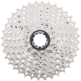 Contec grad cassette tandwiel ct cassette grad 11-36t 8sp sil. black