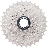 Contec grad cassette tandwiel ct cassette grad 11-32t 9sp sil. black
