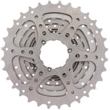 Contec grad cassette tandwiel ct cassette grad 11-32t 9sp sil. black