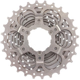 Contec grad cassette tandwiel ct cassette grad 11-28t 10sp sil. black