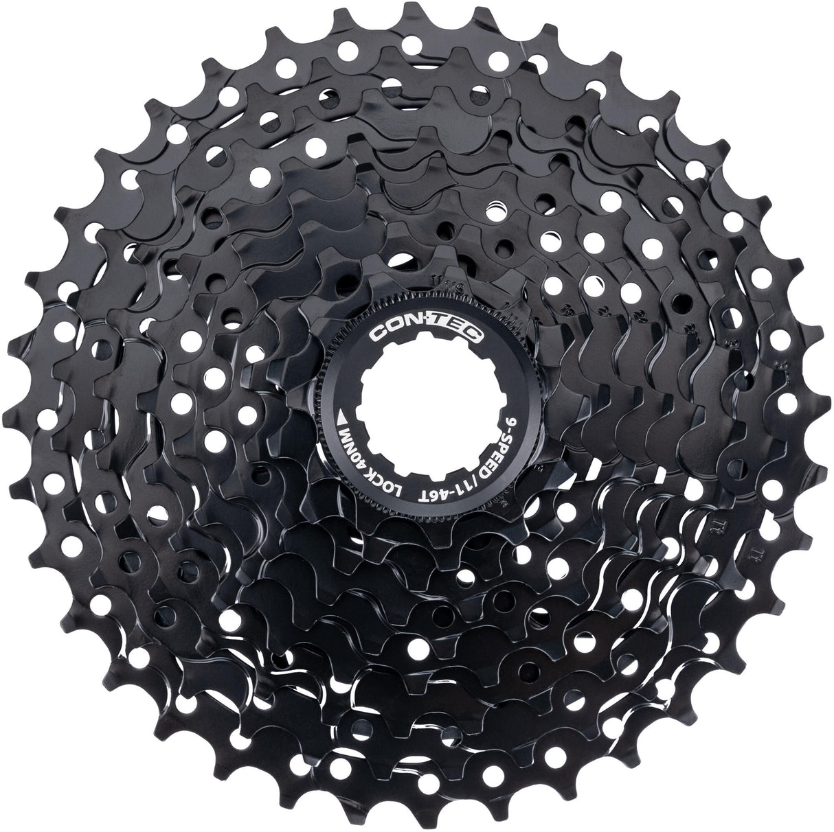 Contec cassette grad.lg tandwiel ct cas.sprocket grad.lg 11-46t 9sp
