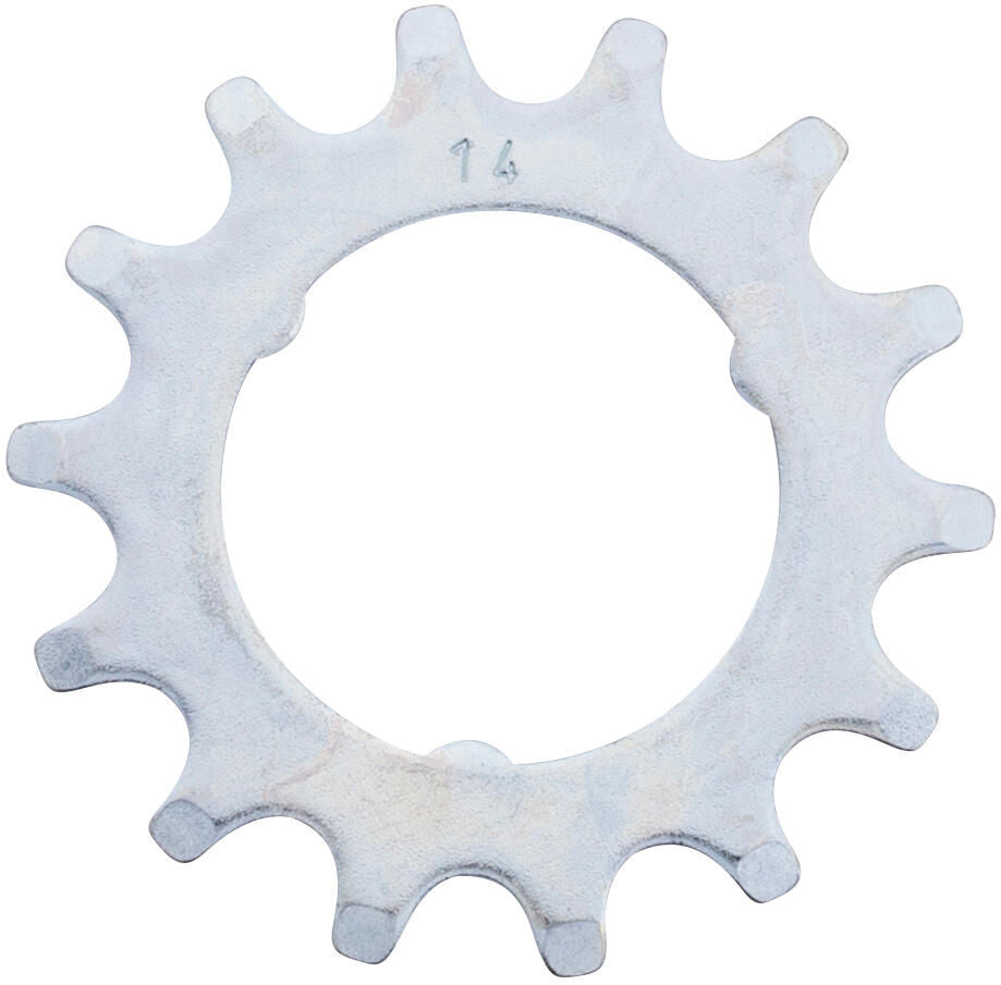 Gang xxabike 14t Uewerfläch 1 2x1 8