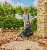 Gardena accu bladblazer powerjet 18v p4a set