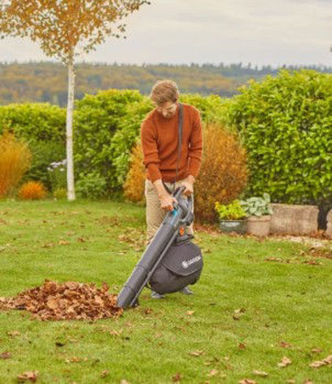 Gardena accu bladblazer powerjet 18v p4a set