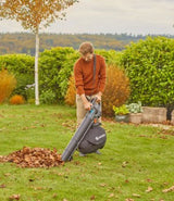 Gardena accu bladblazer powerjet 18v p4a set