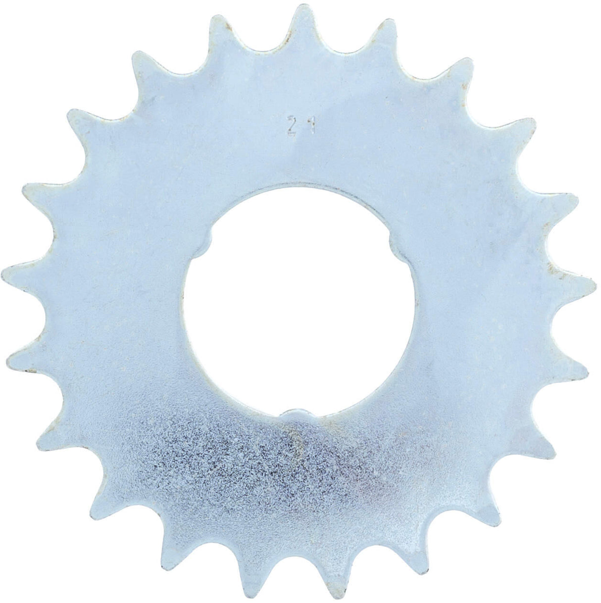 Sprocket Esjot 21t F.Shi. 8 11SP GLOSS ZINC PL.