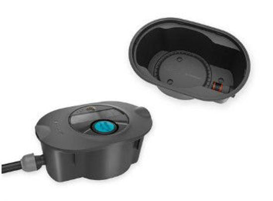 Gardena aquaprecise kant en klaar set