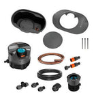 Gardena aquaprecise kant en klaar set