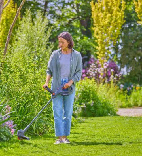 Gardena trimmer easytrim 2518v p4a set