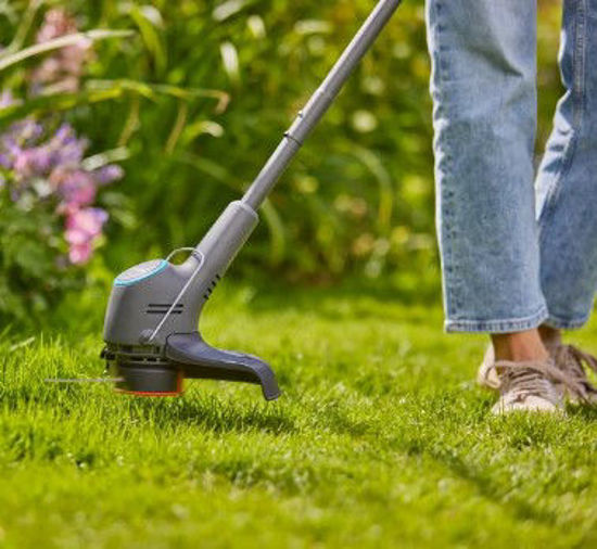 Gardena trimmer easytrim 2518v p4a set