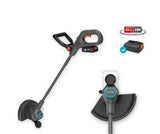 Gardena trimmer easytrim 2518v p4a solo