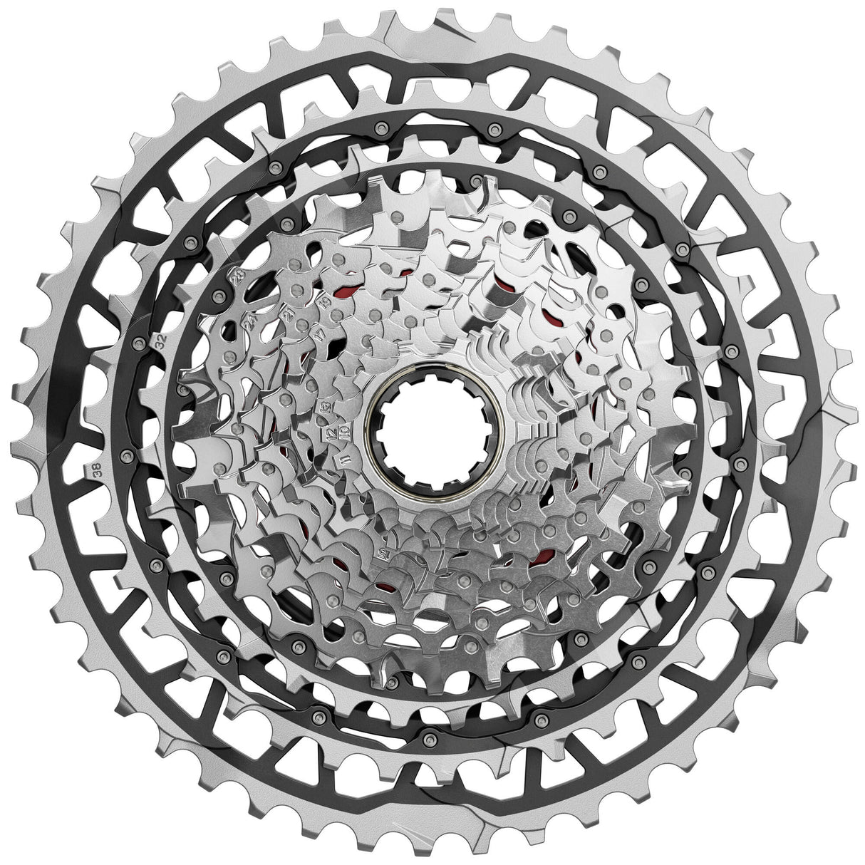 Sram cassette xg-1371 e1 . cassette sprockets xg-1371 10-46 z. xplr