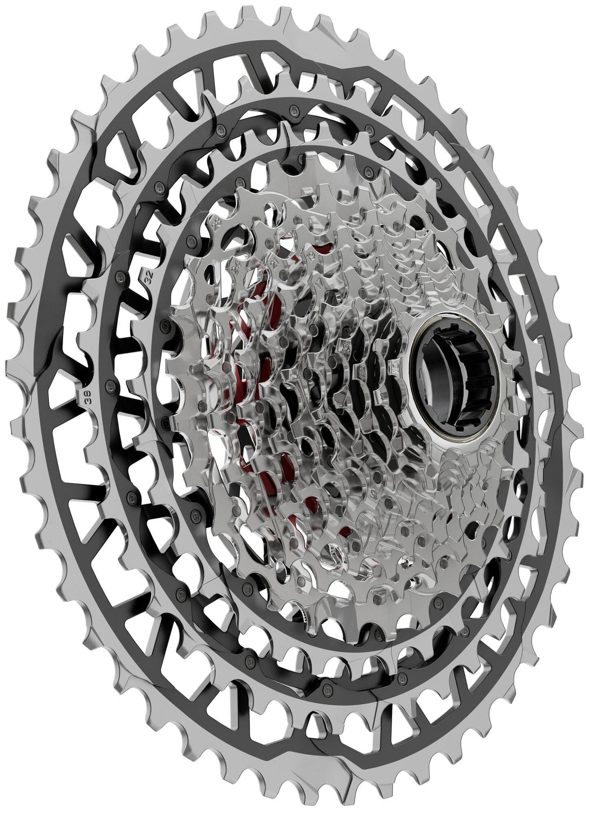 Sram cassette xg-1371 e1 . cassette sprockets xg-1371 10-46 z. xplr