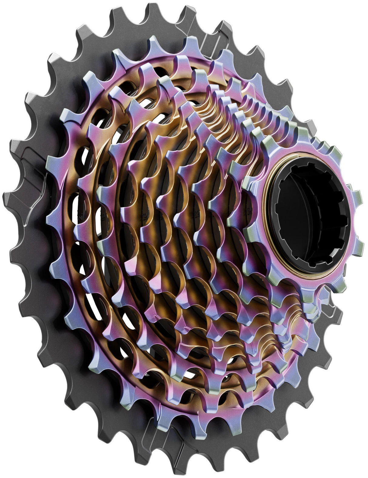 Sram cassette xg-1290 e1 cas.sprocket xg-1290 e1 10-28t rainbow