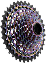 Sram cassette xg-1290 e1 cas.sprocket xg-1290 e1 10-36t rainbow